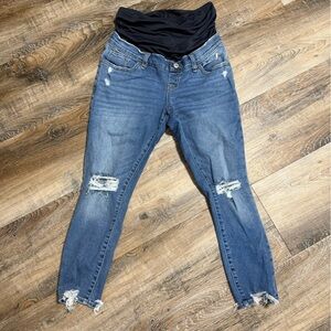 Abercrombie & Fitch Women's Maternity Jeans